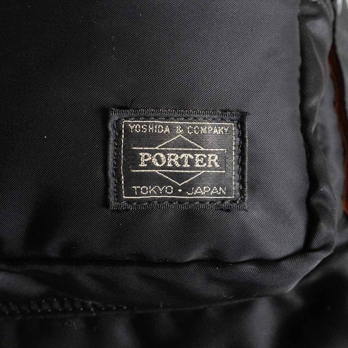PORTER タンカー