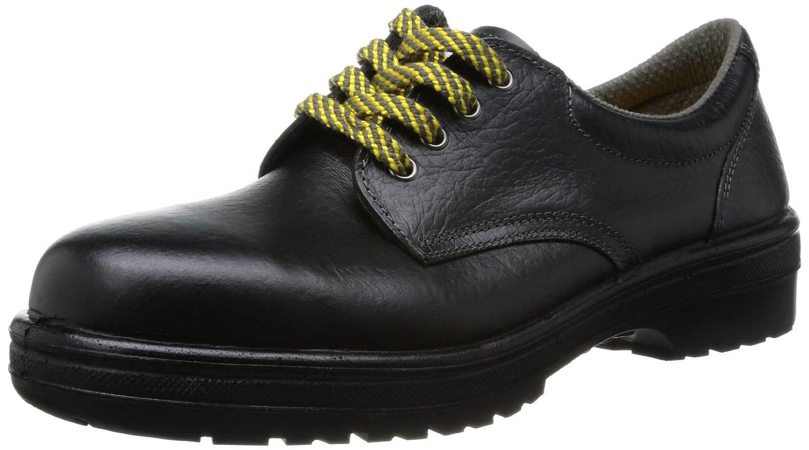 ミドリ安全] ラバーテック 静電安全靴 JIS規格 短靴 普通作業 ワイド先芯