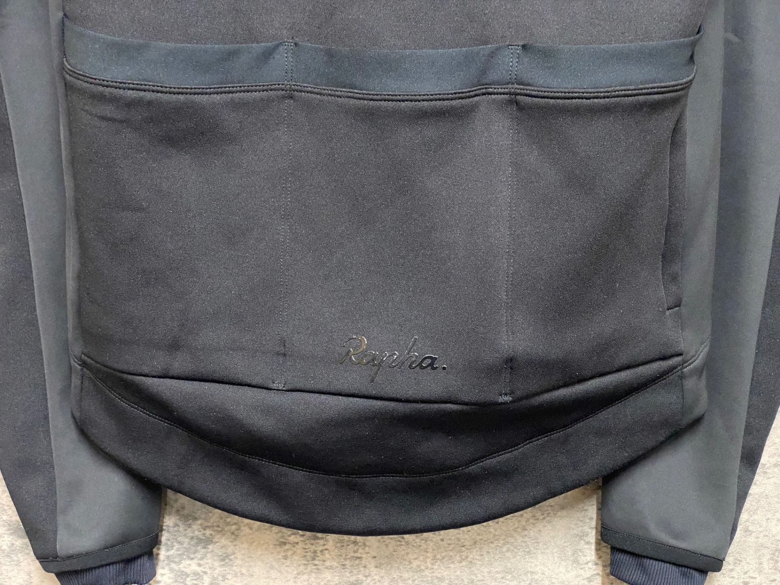 JM821 ラファ Rapha CORE WINTER JACKET 長袖 サイクルジャケット 黒 S 裏起毛 BRIGHTFACE_UK