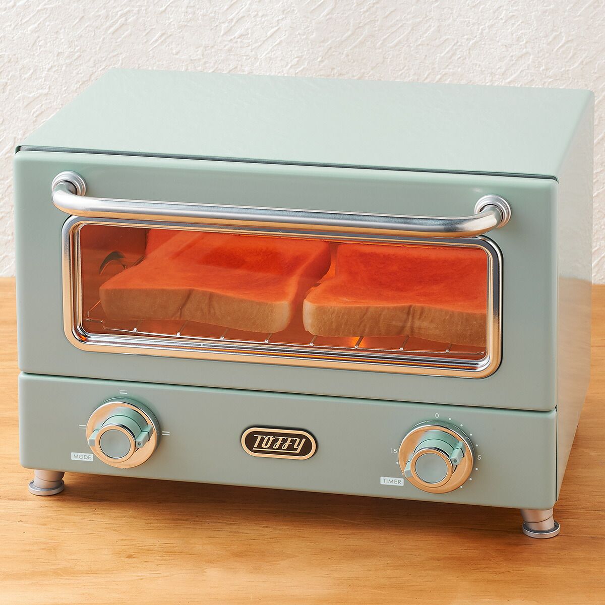 正規品1年保証 Toffy トースター トフィー ラドンナ オーブン