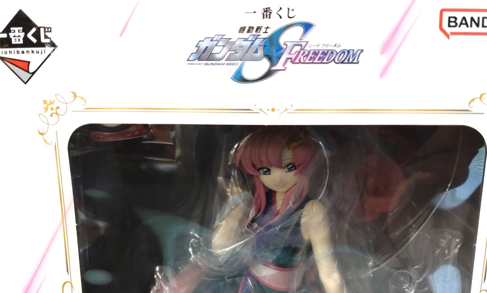 未開封品 一番くじ 機動戦士 ガンダムSEED FREEDOM A賞 MASTERLISE EXPIECE ラクス・クライン 全１種 中古 a1 29. 一番くじ 機動戦士ガンダムSEED FREEDOM A賞 ラクス