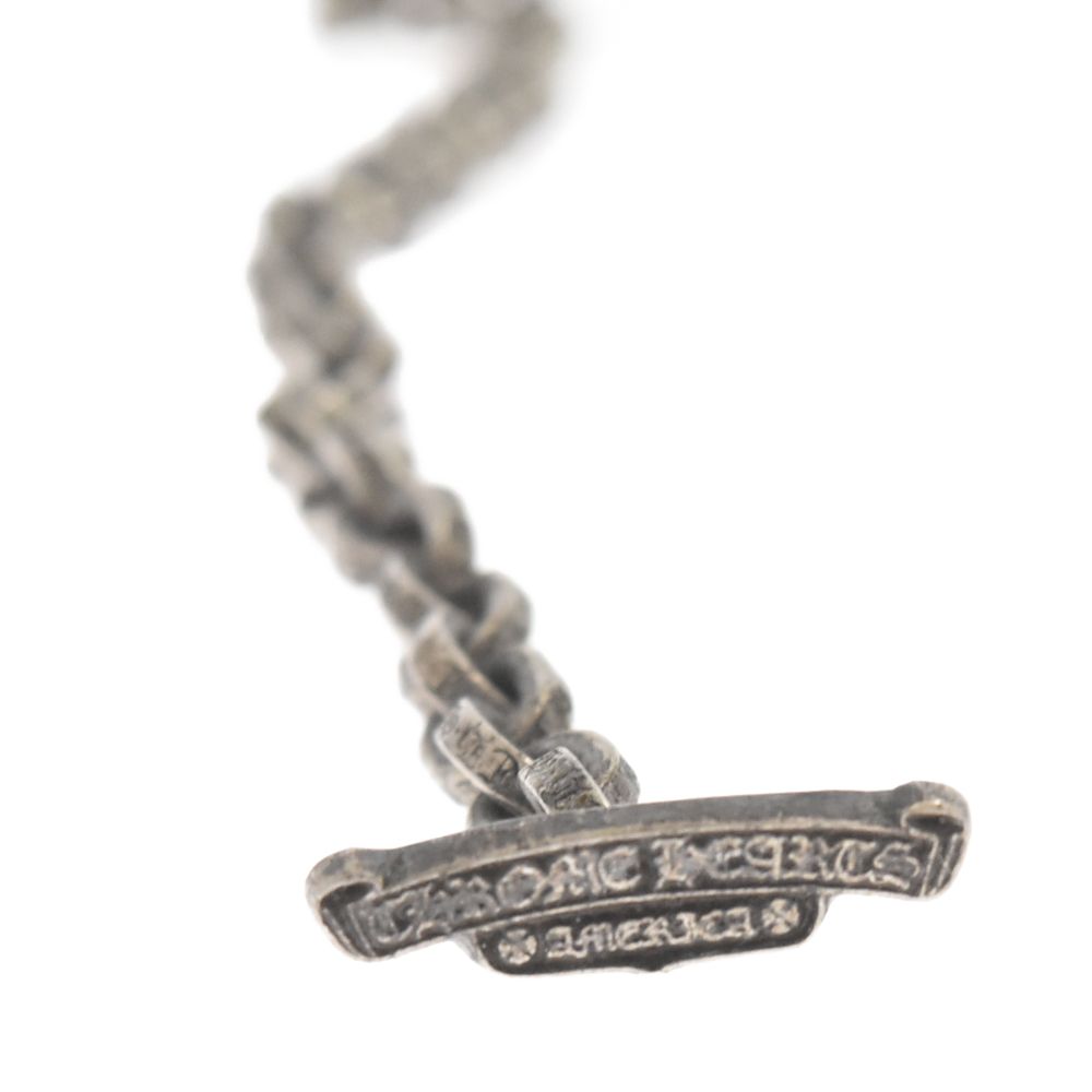 CHROME HEARTS Tbar ペーパーウォレットチェーン CHROME HEARTS Tbar ペーパーウォレットチェーン CHROME HEARTS T Bar