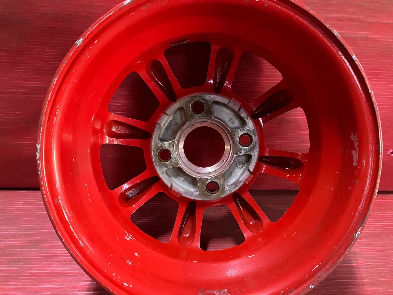 ホイール 13x4.5 45 114.3 4H 不明 4本SET WWW_SMP1DAWEKUDUS_SCH_ID