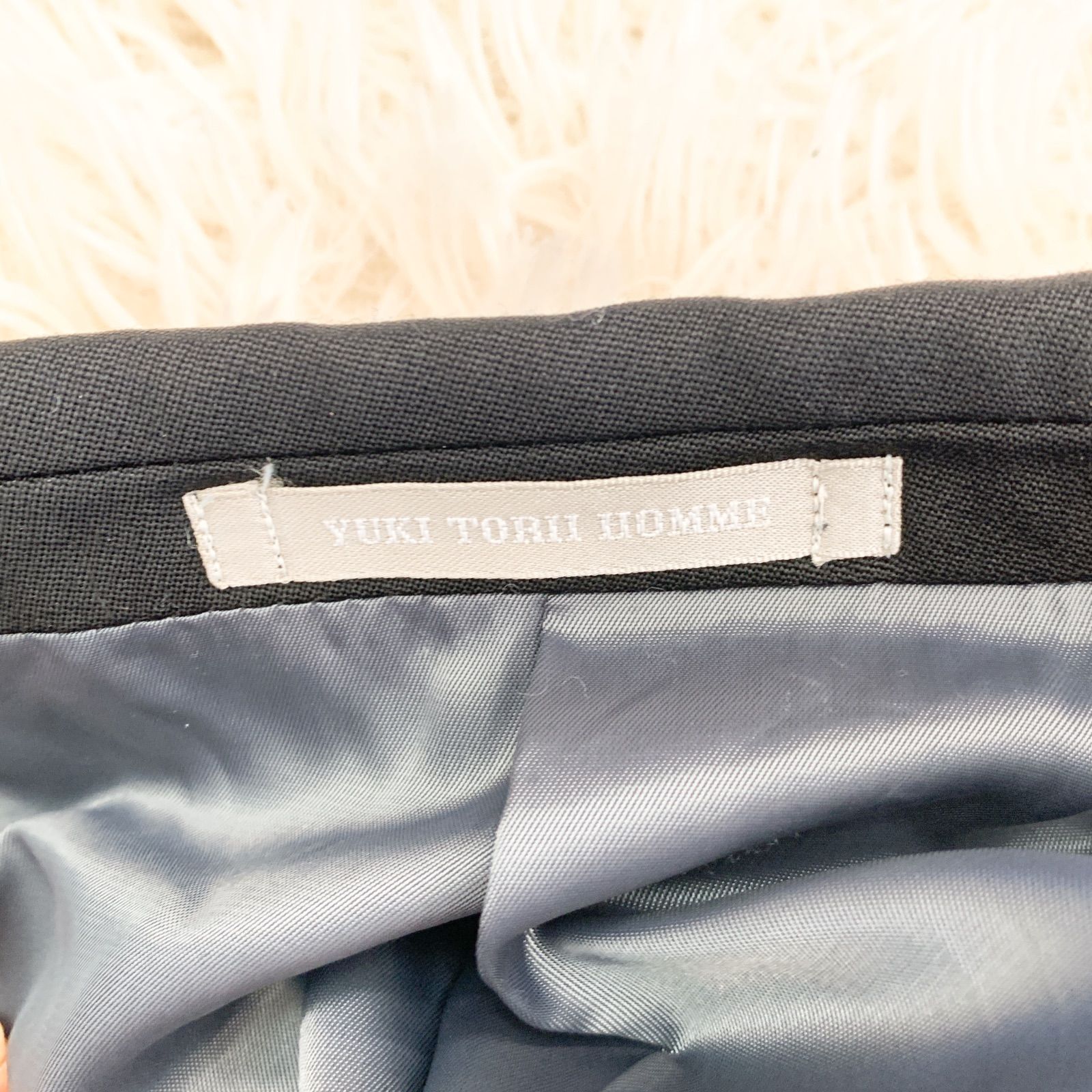 大きめ ダブルブレスト