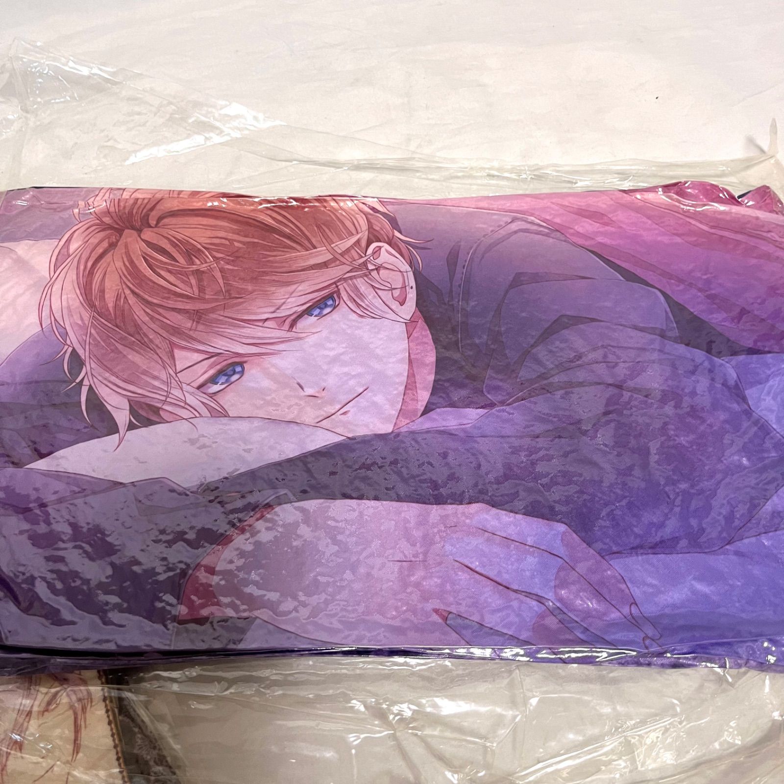 DIABOLIKLOVERS ディアラバ 逆巻シュウ クッション 添い寝 ディアラバ】 DIABOLIK LOVERS 添い寝クッション 逆巻シュウ 逆