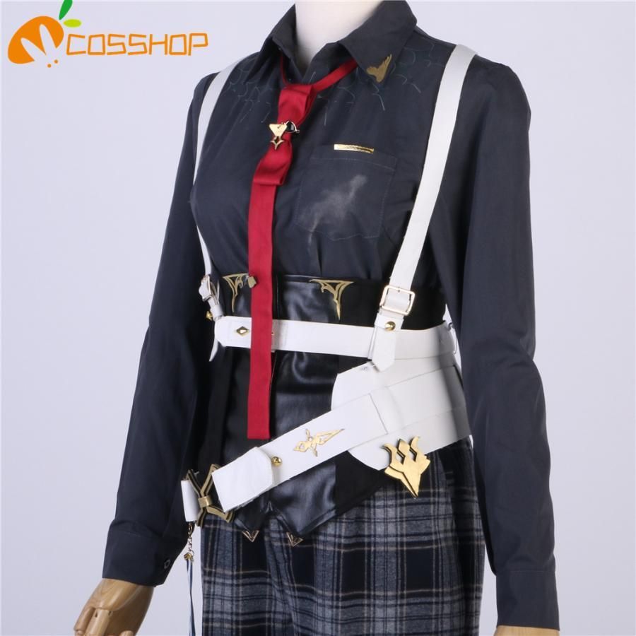 にじさんじプロジェクト Hex Haywire ヘックス?へイワイヤー コスプレ衣装 イベント 演出服 二次会 cosplay IMPECCABLEHEALTHCARESERVICES_COM