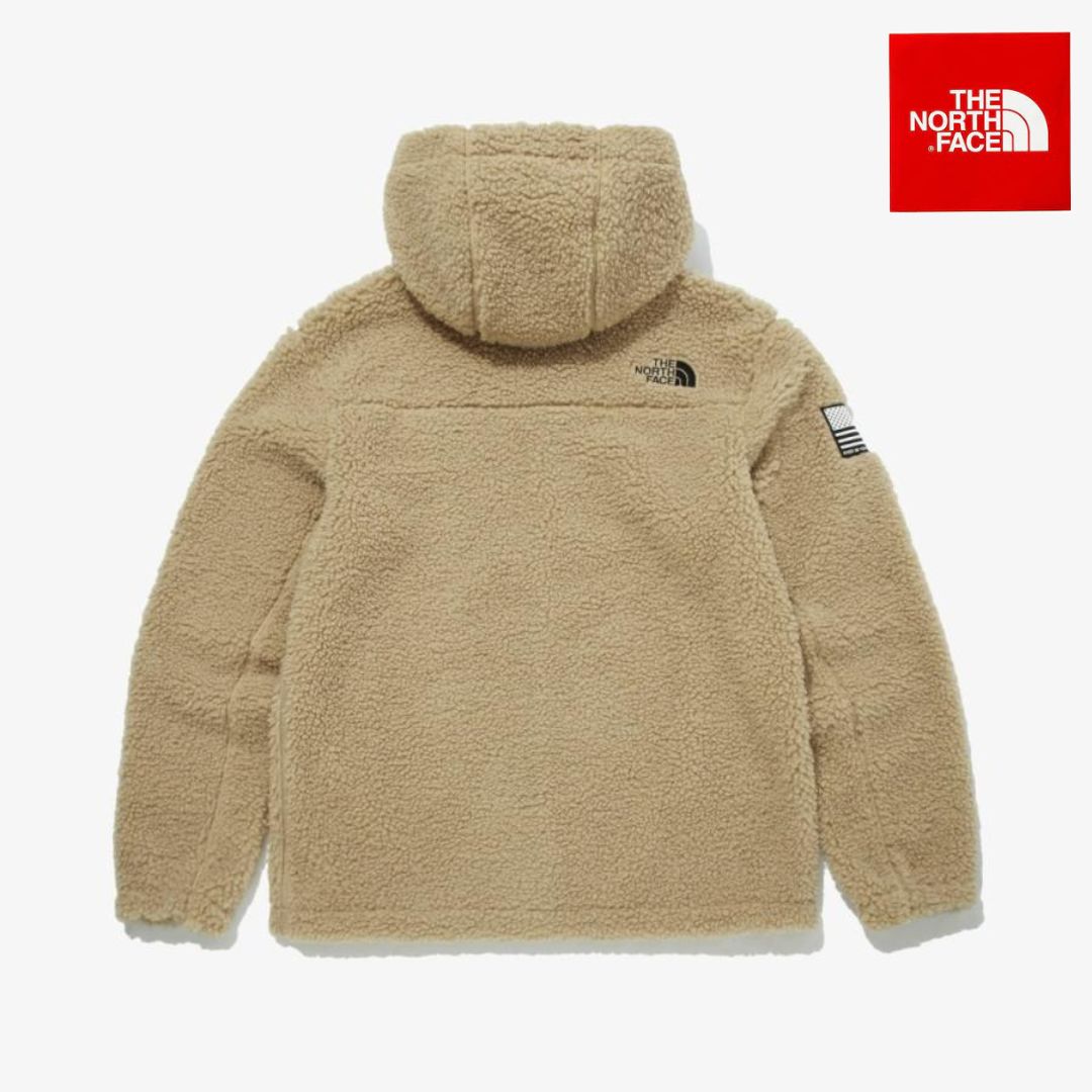 フリース売り尽くし【海外限定】THE NORTH FACE（ザ・ノースフェイス）日本未発売モデル SNOW CITY EX FLEECE HOODIE  ※キャメル サイズM（NJ4FM61B） - メルカリ