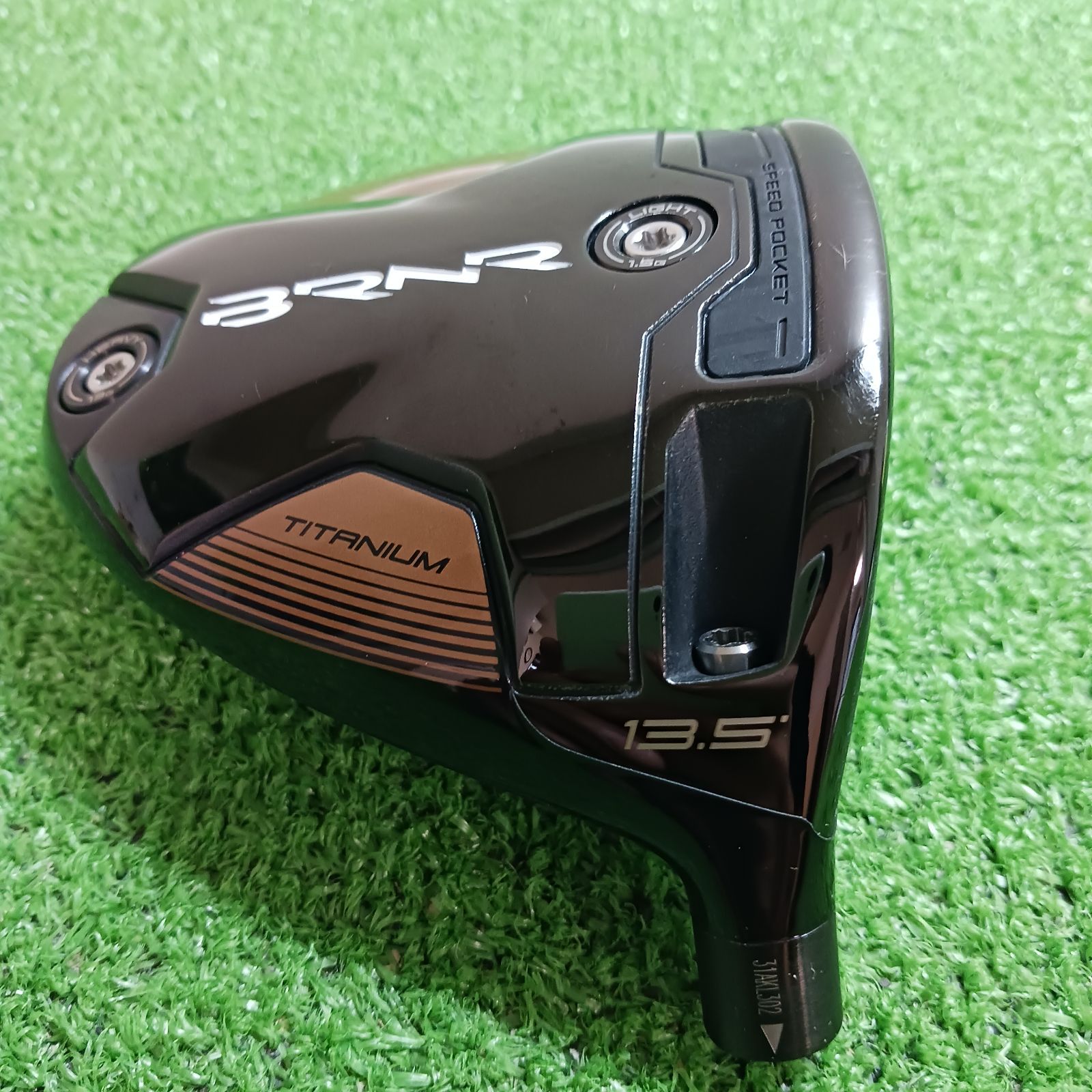 テーラーメイド バーナー MINI ドライバー 13.5°ヘッドのみ