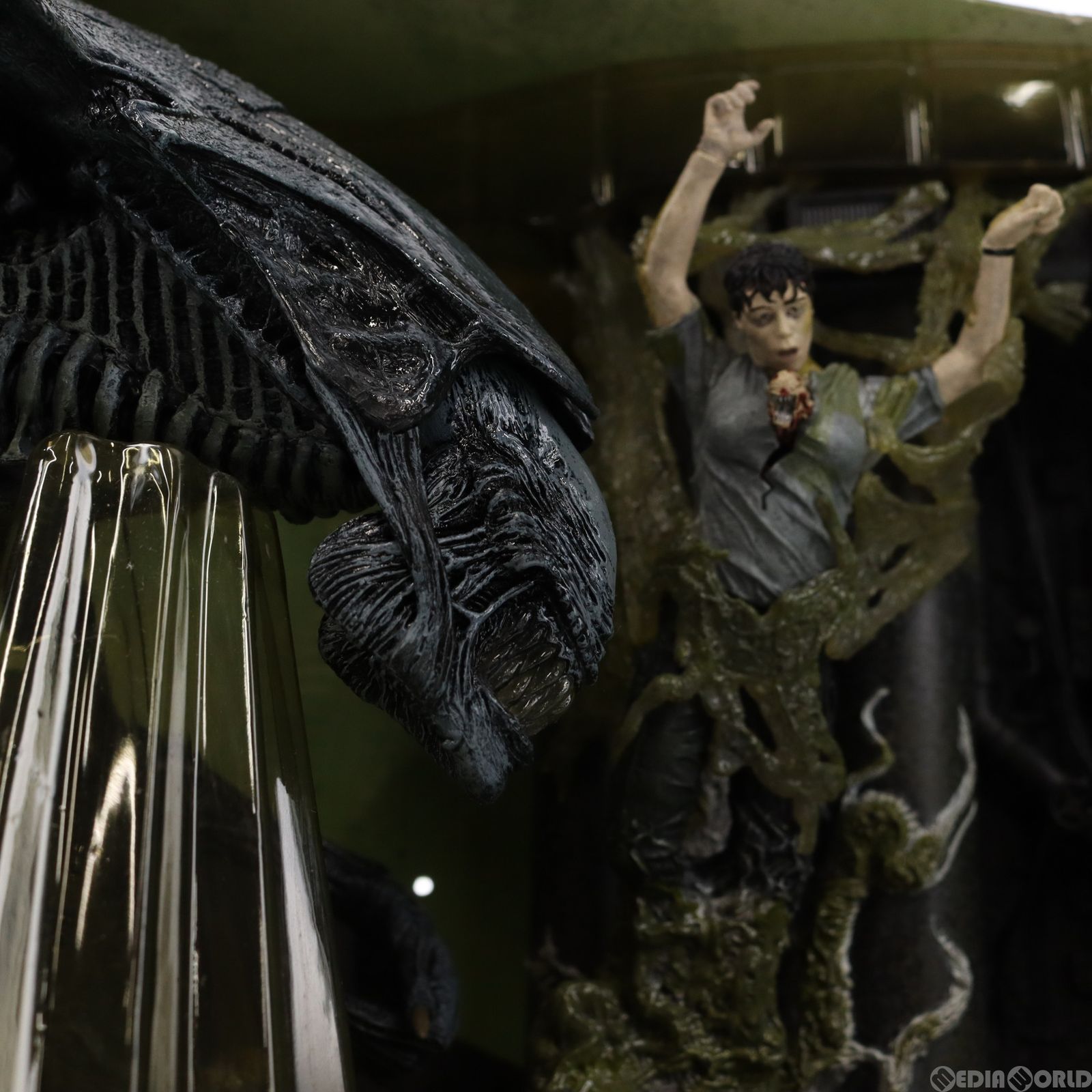 ムービーマニアックス6 ALIEN QUEEN(エイリアンクイーン) エイリアン2