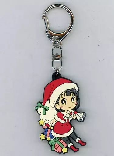 東山奈央 ストラップ まとめうり 中古】ストラップ(女性) 東山奈央(サンタなおぼうちゃん) なお