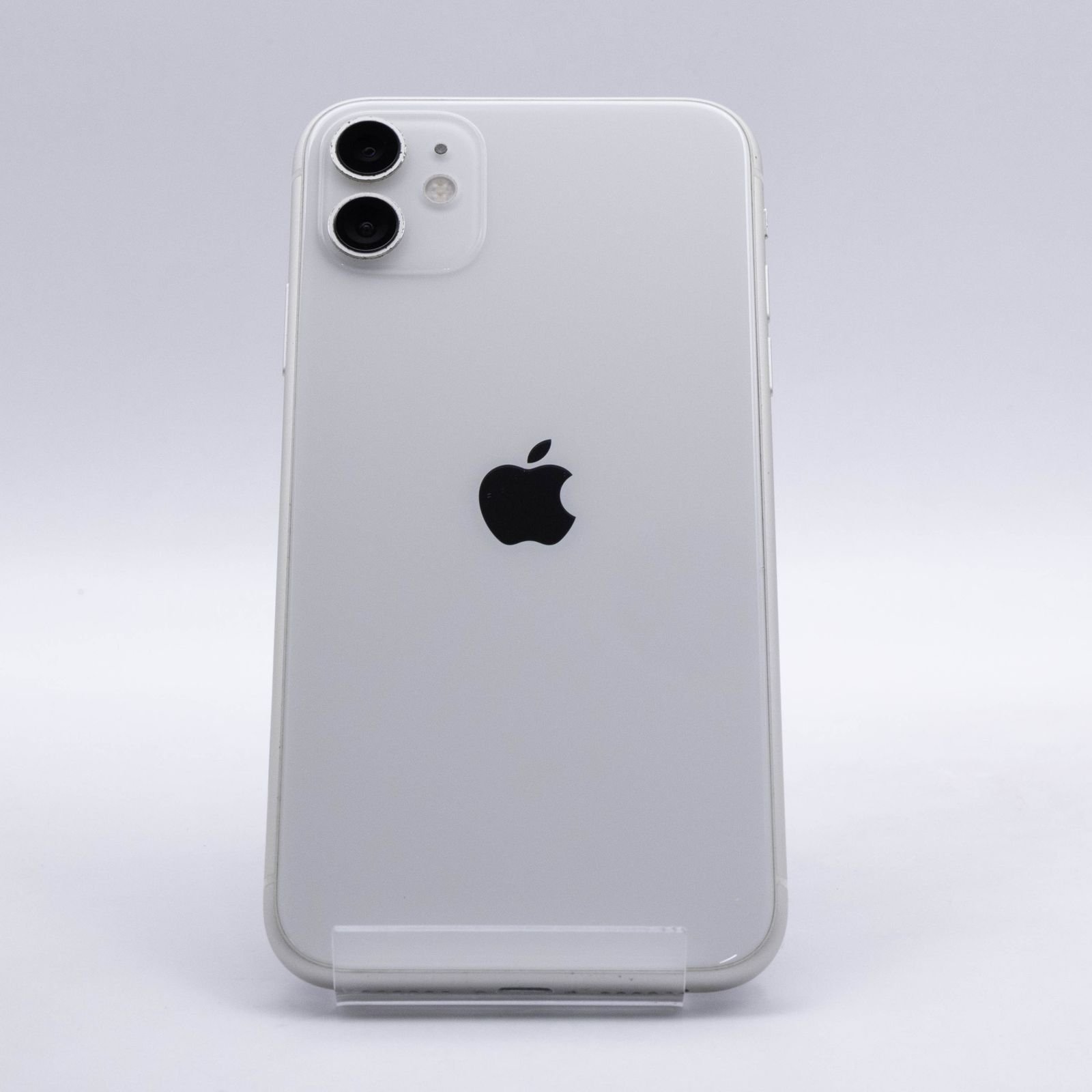 iPhone 11 128GB ホワイト MWM22J/A バッテリー100%