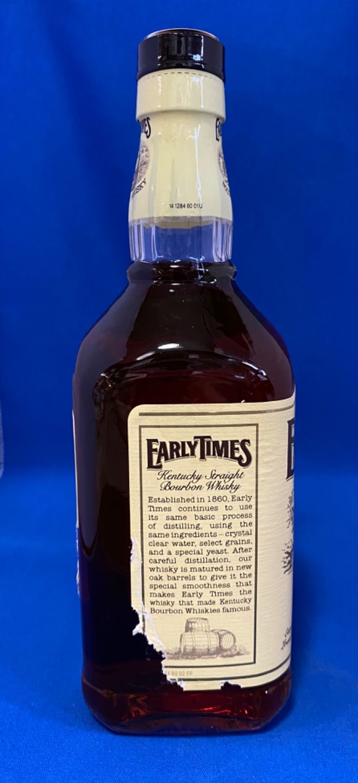 EARLY TIMES アーリータイムズ バーボンウイスキー 700ml 40