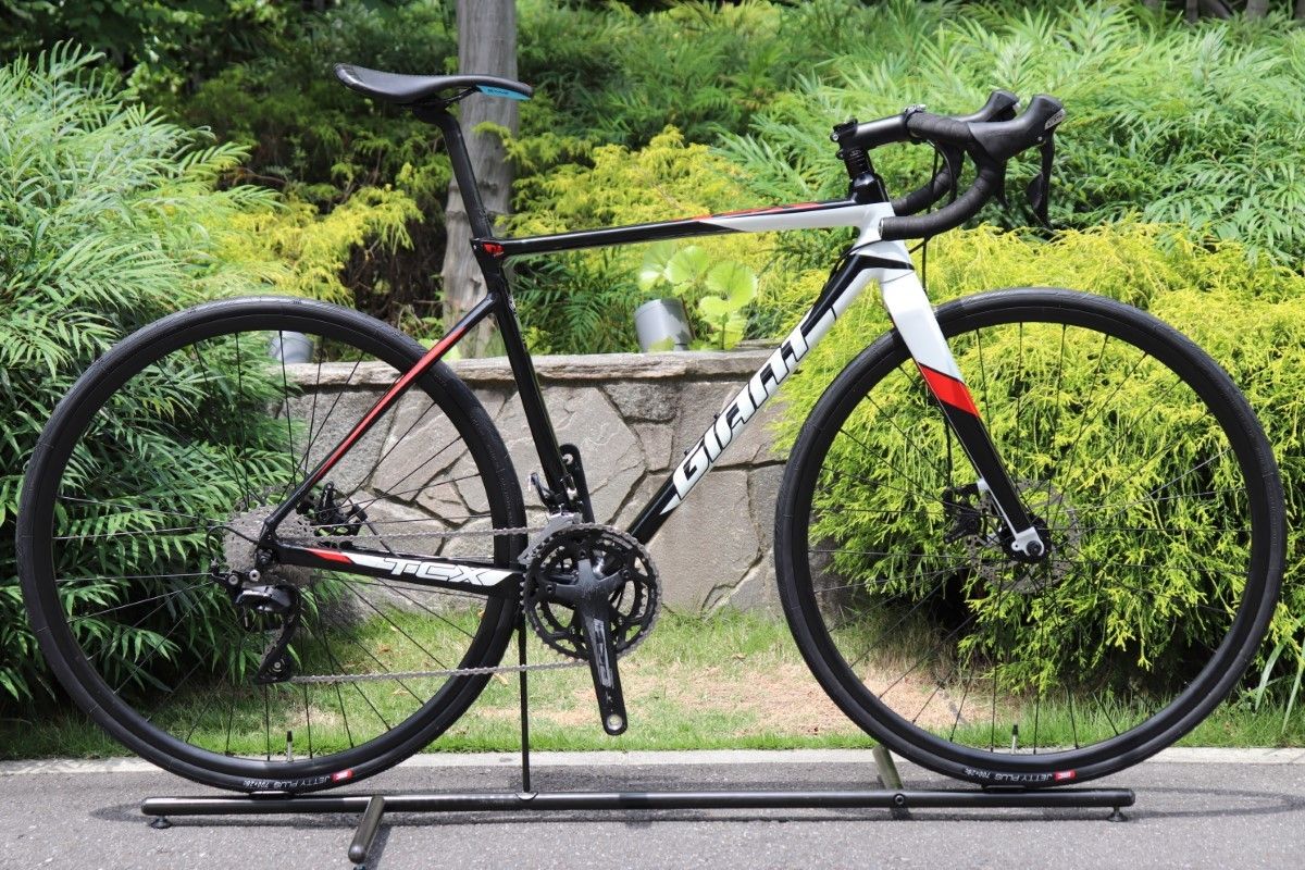 ジャイアント 2016先行CXバイク3車種を発表 カーボンモデルは