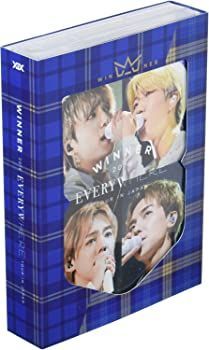 【】(未使用･未開封品)WINNER 2018 EVERYWHERE TOUR IN JAPAN(Blu-ray Disc3枚組＋CD2枚組)(初回生産限定盤)