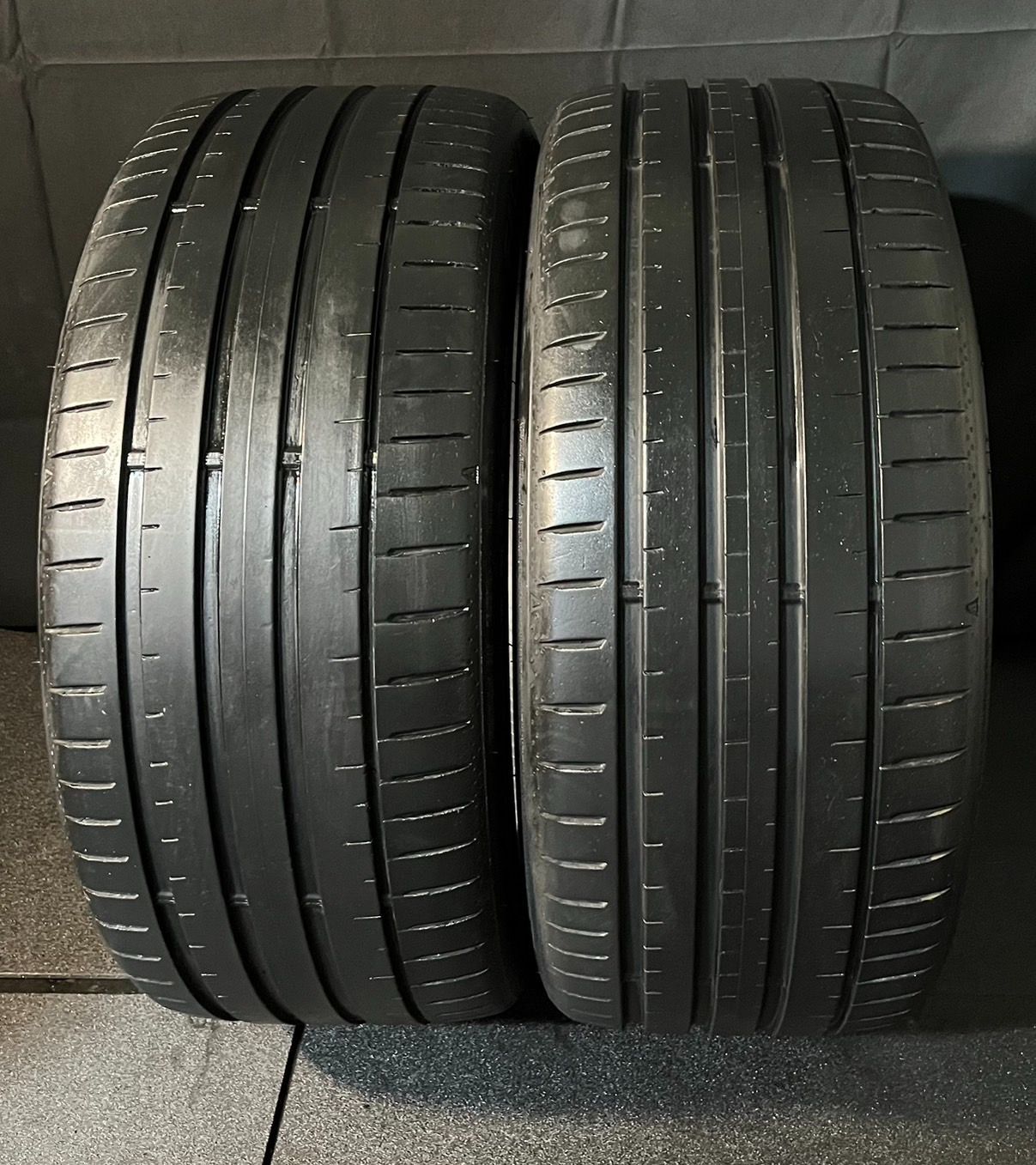 2025|2025年製 約7.2～8.2分山 ファルケン FALKEN アゼニス AZENIS FK520L 245|35R20 2本 送料無料 h_557