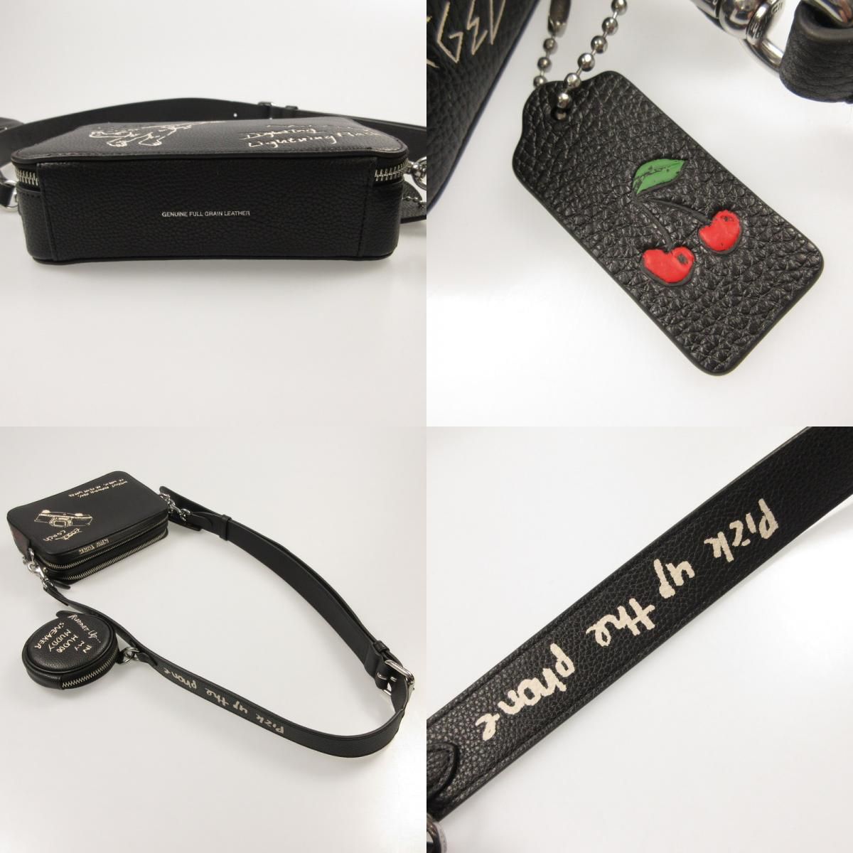 姫路東店】 中古 COACH | コーチ ショルダーバッグ チャーター