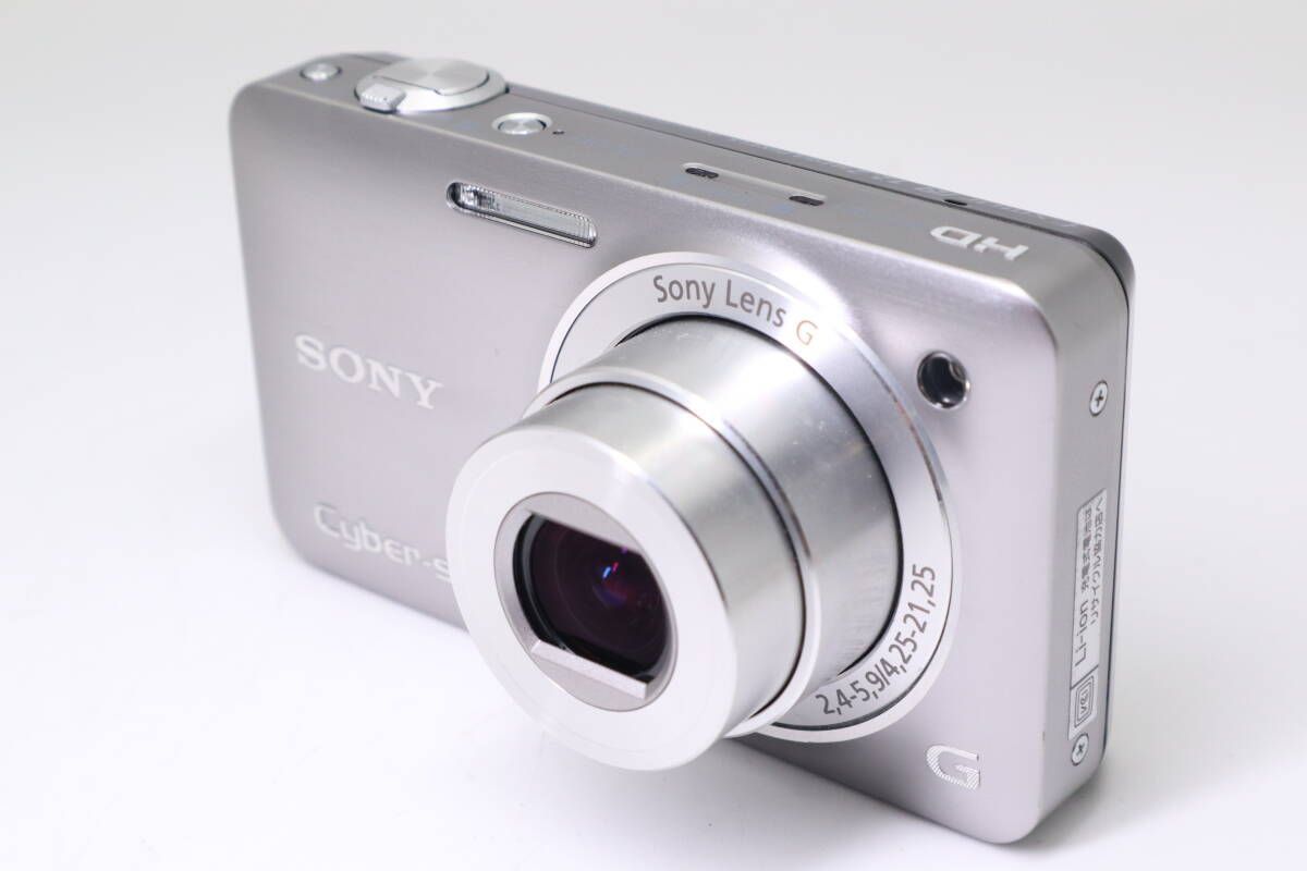 デジタルカメラ SONY DSC-WX5#373 DSC-WX5 主な仕様 | デジタルスチルカメラ Cyber-shot