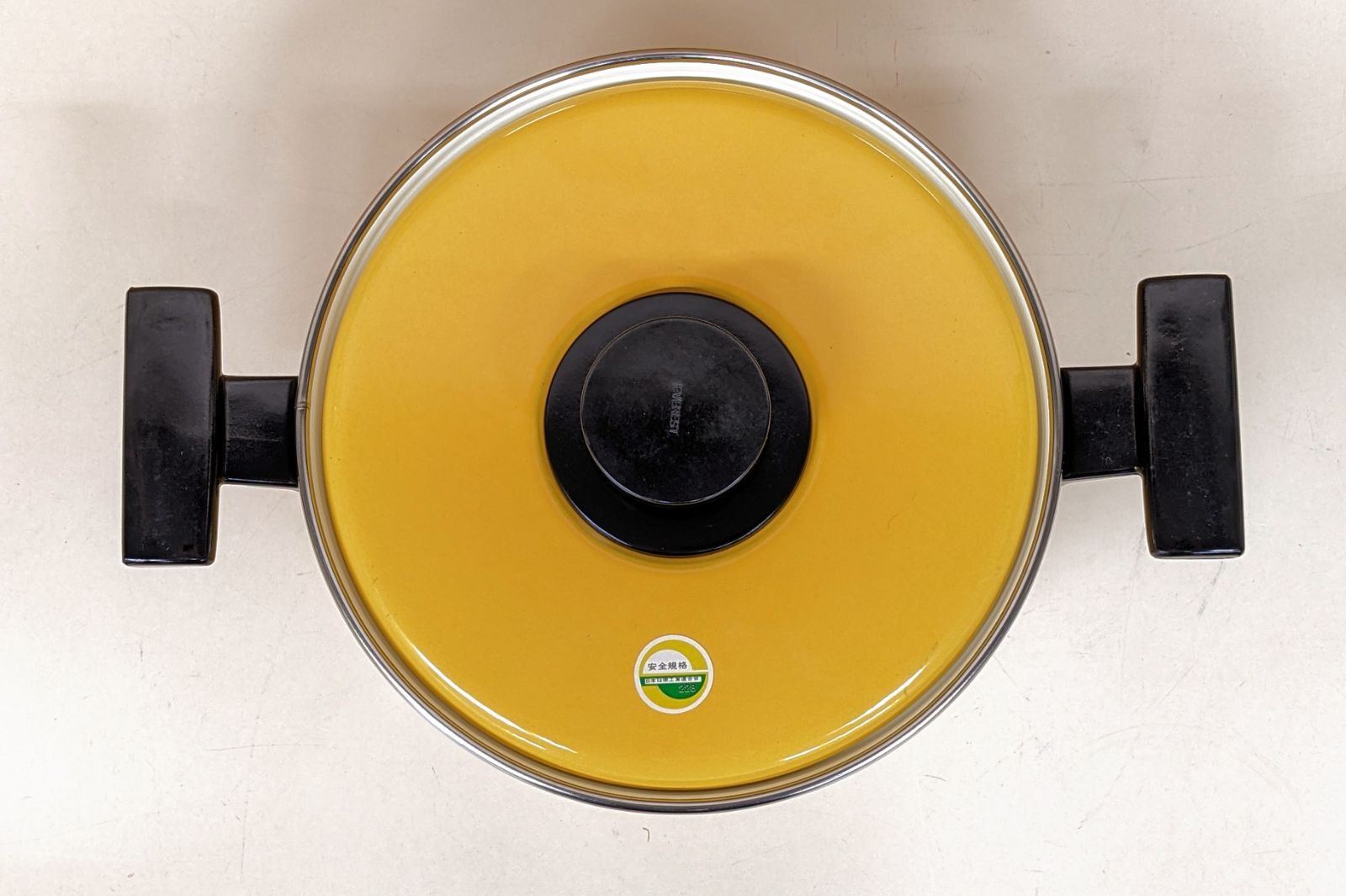 ホーロー 両手鍋