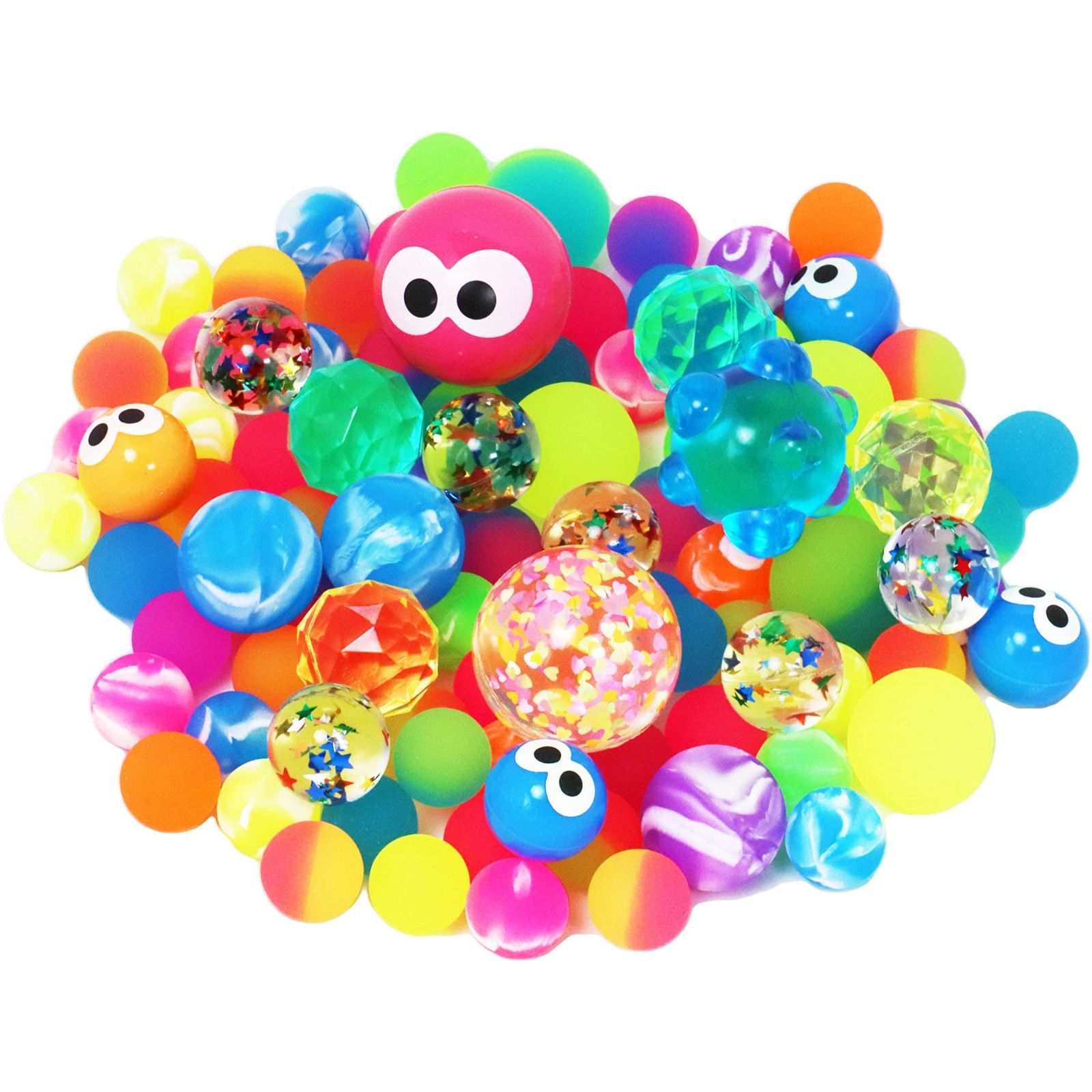 メルカリshops 新着商品 おもちゃ 景品 お祭り とくとくパックすくい用 スーパーボールすくい