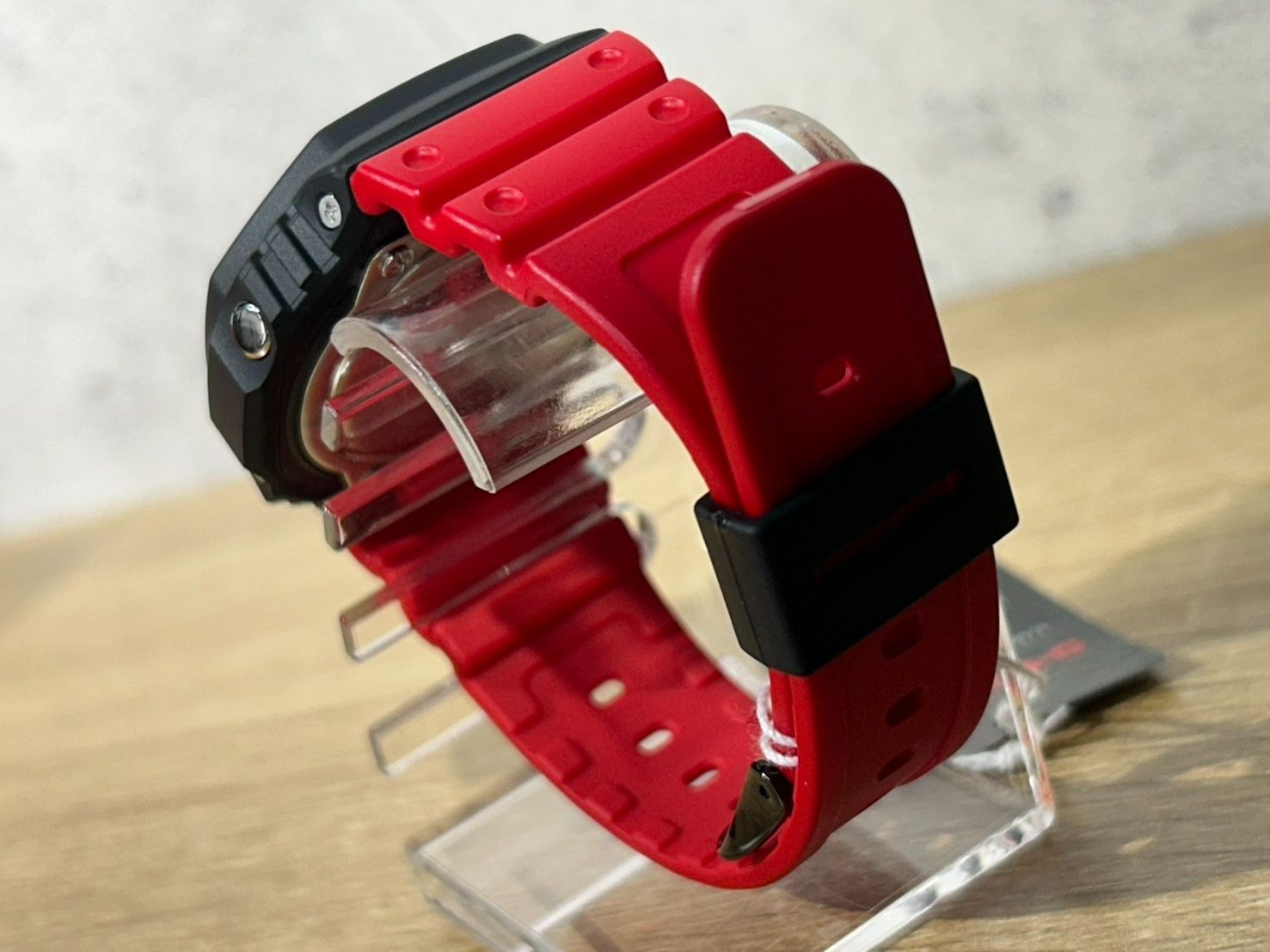 G-SHOCK 広島カープ 2025年モデル GA-2100CARP25-1JR Hiroshima Toyo Carp to release limited G-Shock GA-2100 for