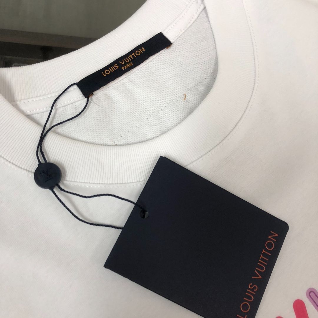 本日限定特価】Louis Vuitton メンズ カジュアルTシャツ 夏用