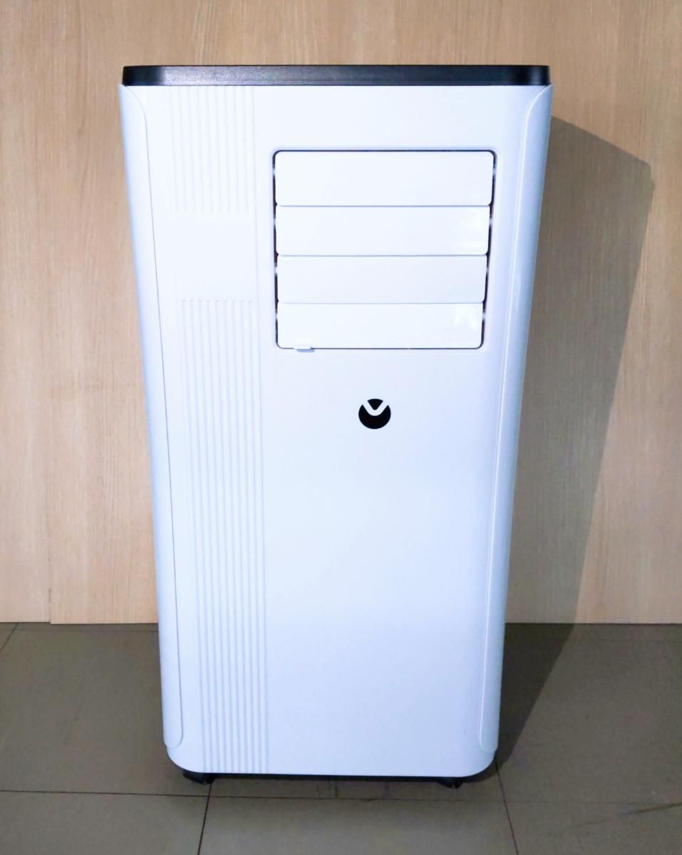 中古品】IOYOI スポットエアコン 2024年製 JHS-A016-2.7KR/K〇YR