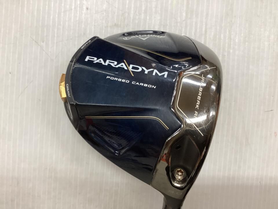 最短 PARADYM | 9 | S | VENTUS TR 5 for Callaway | | ドライバー | キャロウェイ