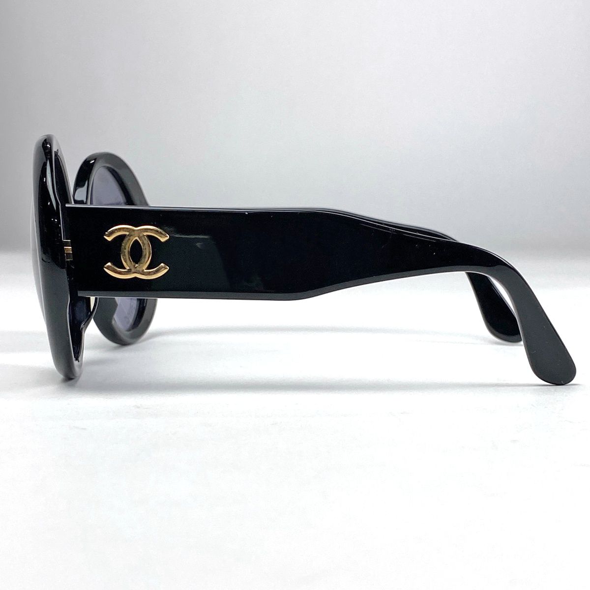 シャネル CHANEL ココマーク サングラス ラウンド アイウェア01949