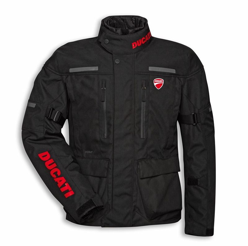 Ducati / ドゥカティ純正 Tour C4 - ファブリック ジャケット サイズ : XXL | 981073647