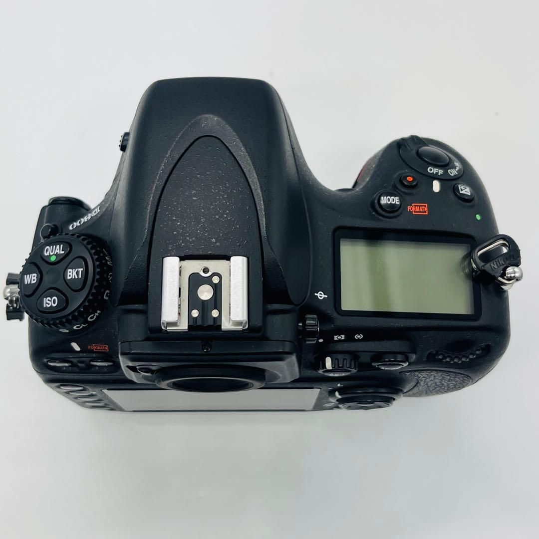 28736ショット Nikon D800 ボディ デジタル一眼レフカメラ ニコン 28736ショット Nikon D800 ボディ デジタル一眼レフカメラ