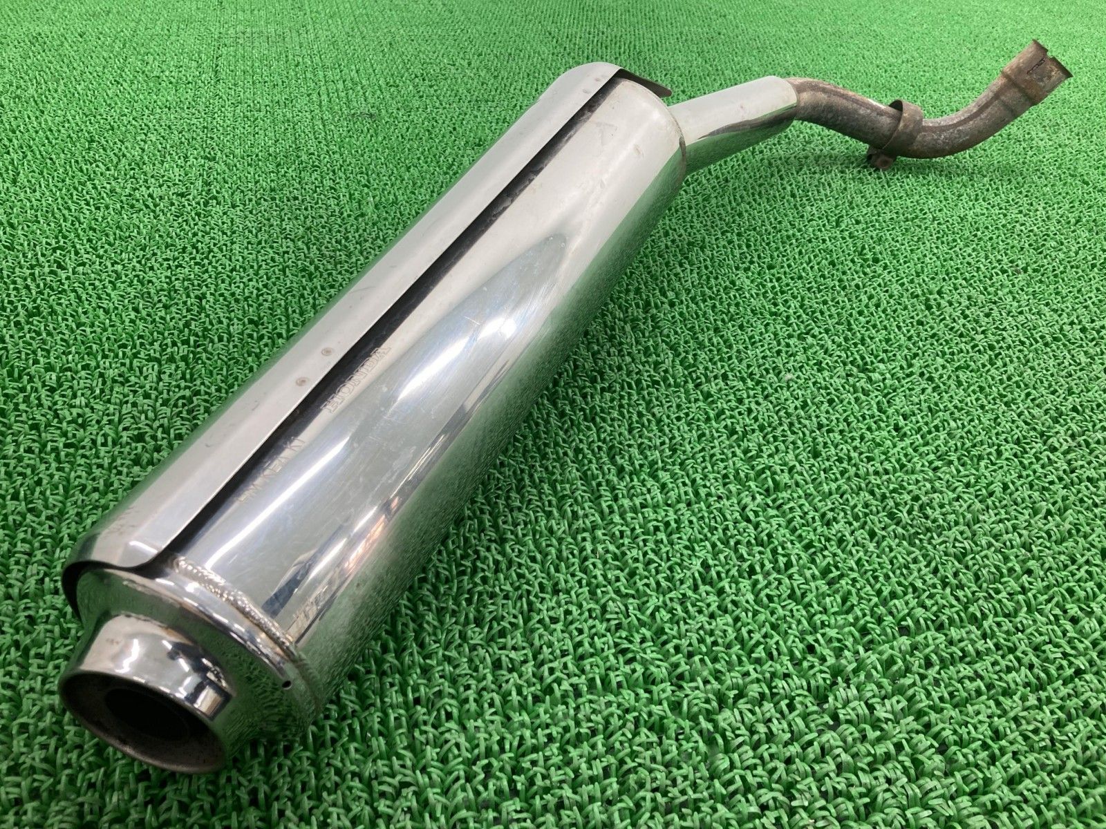 ホーネット250 サイレンサーマフラー KEA K1 ホンダ 純正 バイク 部品