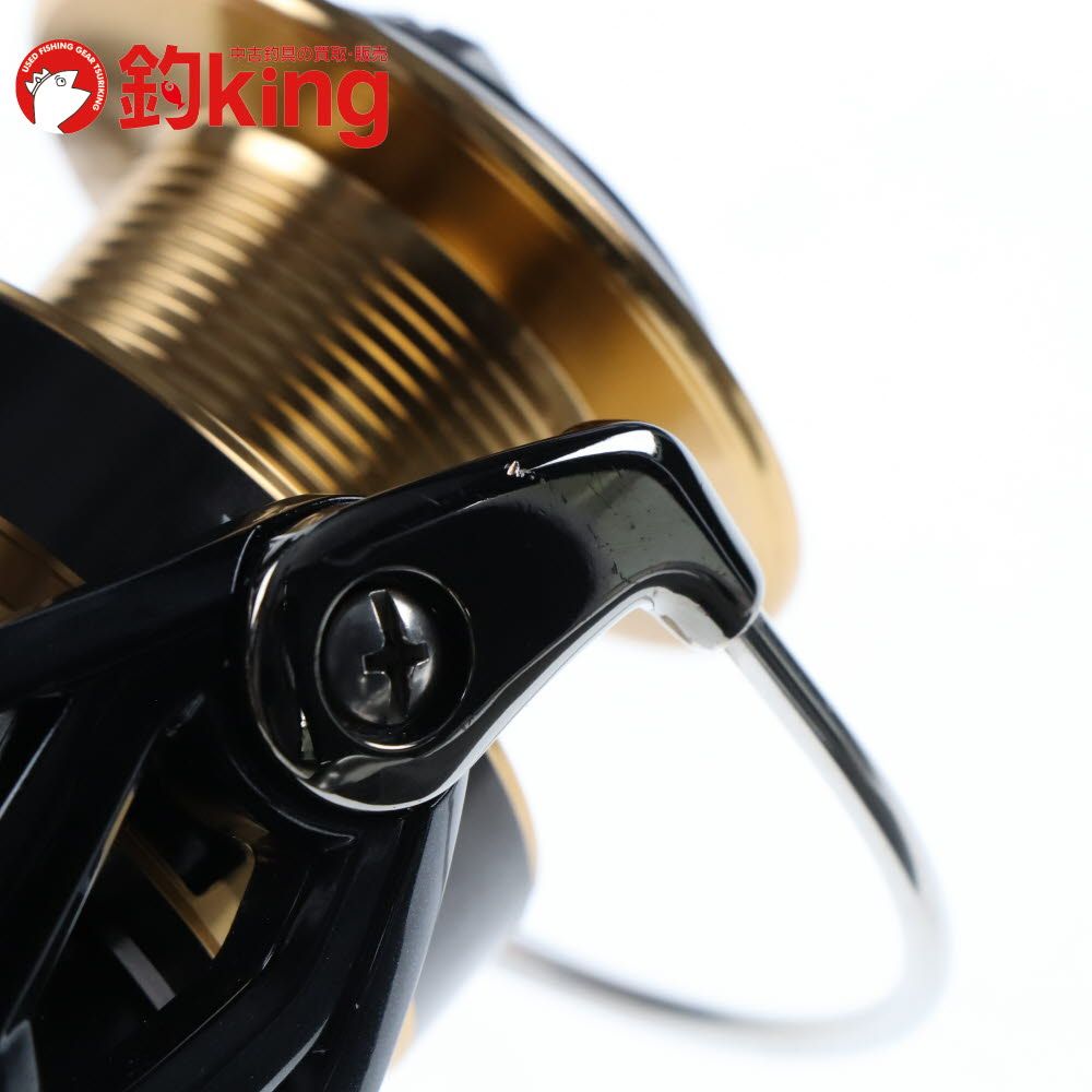 DAIWA - 【中古/美品】 ダイワ 15 ヴァデル 4000H   /SS091M ダイワ 15 ヴァデル 4000H /SS091M 美品 ヒラマサ ブリ ショア