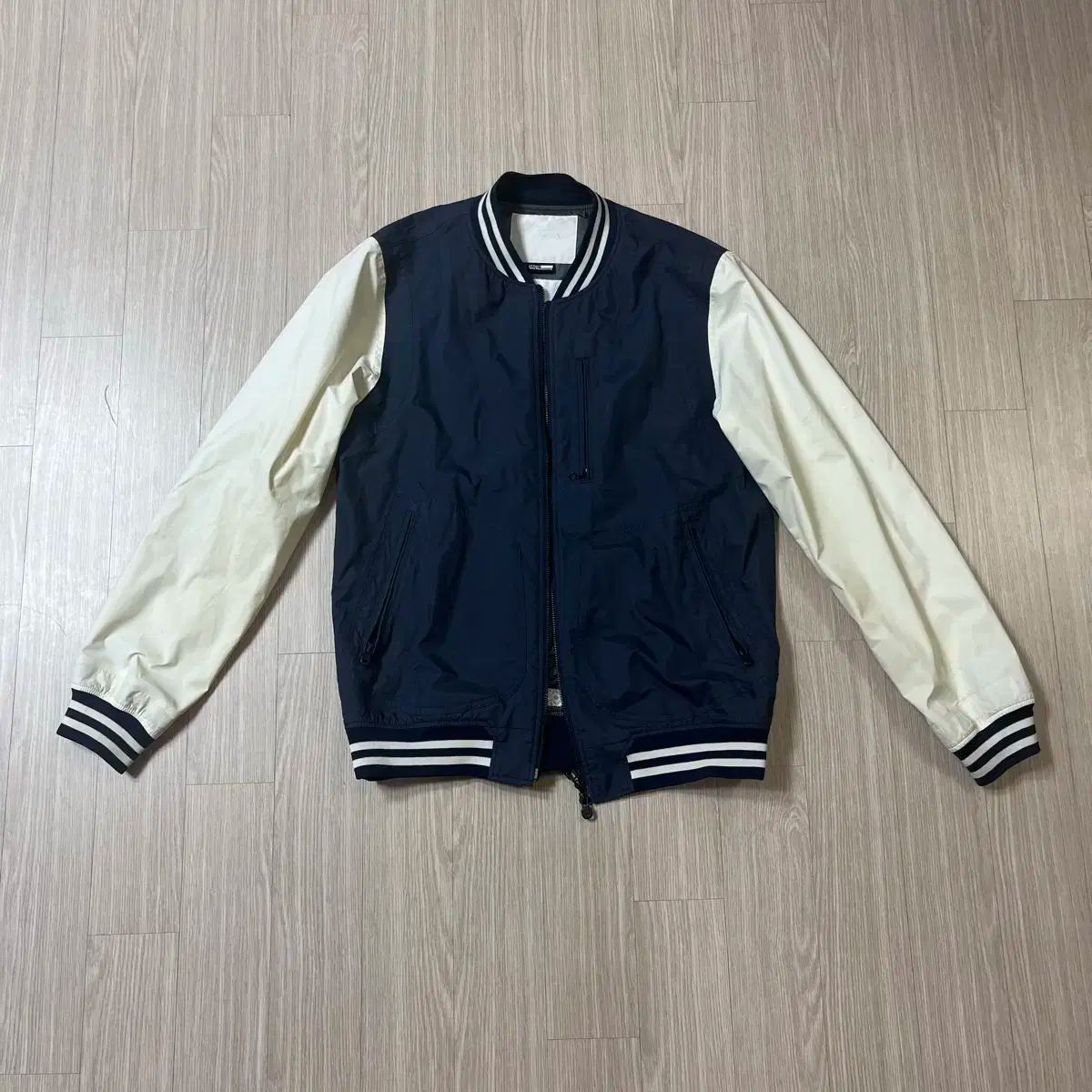 白 登山 ジャケット