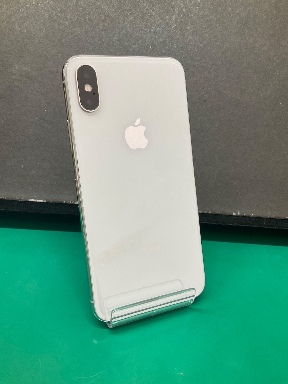 iPhoneX シルバー 64GB 【ジャンク品】 ジャンク品】iPhoneX シルバー/64GB - メルカリ