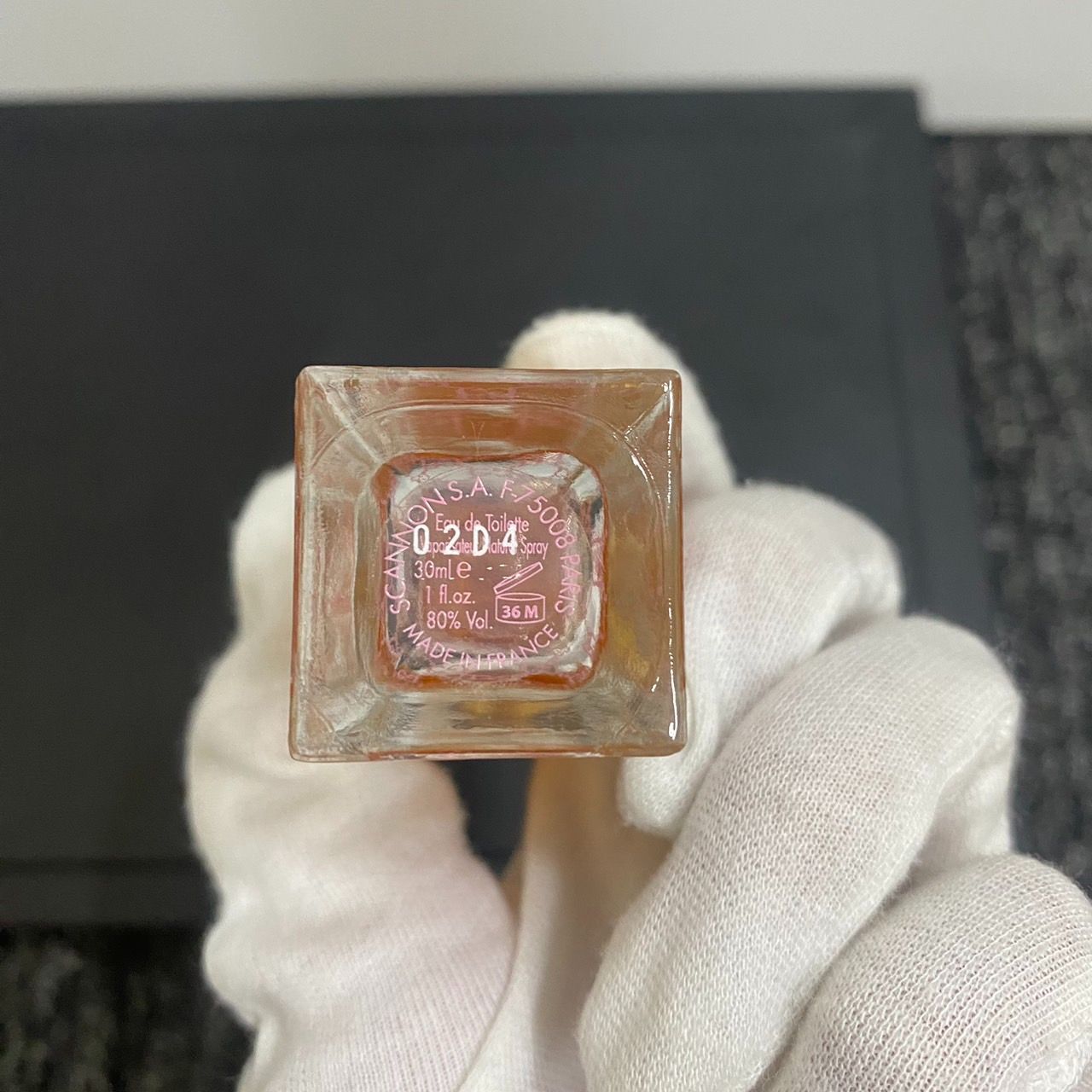 GUCCI ENVY me グッチ エンヴィ ミー オードトワレ 30ml 試してみた】エンヴィ ミー オードトワレ GUCCI beautyのリアル