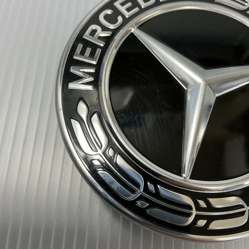 品 メルセデスベンツ 純正ホイール用 センターキャップ MERCEDES