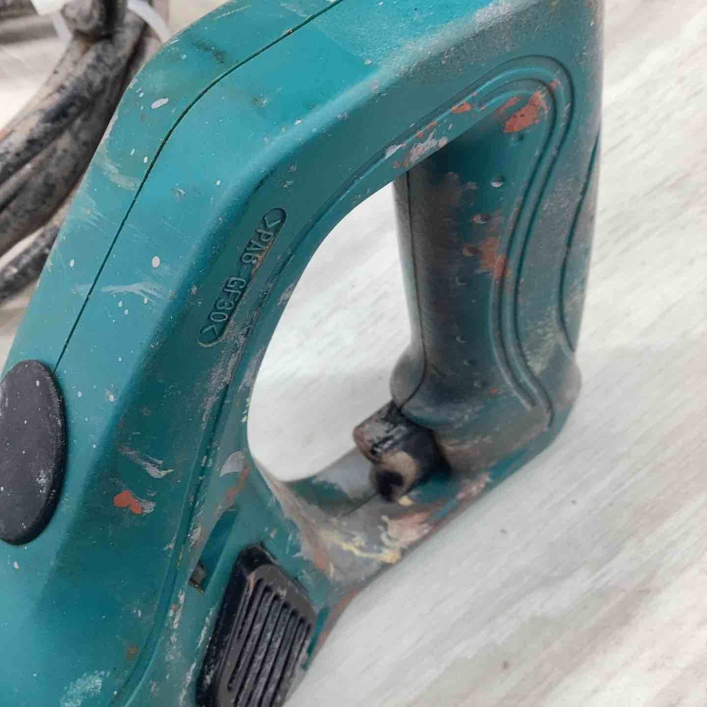 RYOBI コンクリートかくはん機