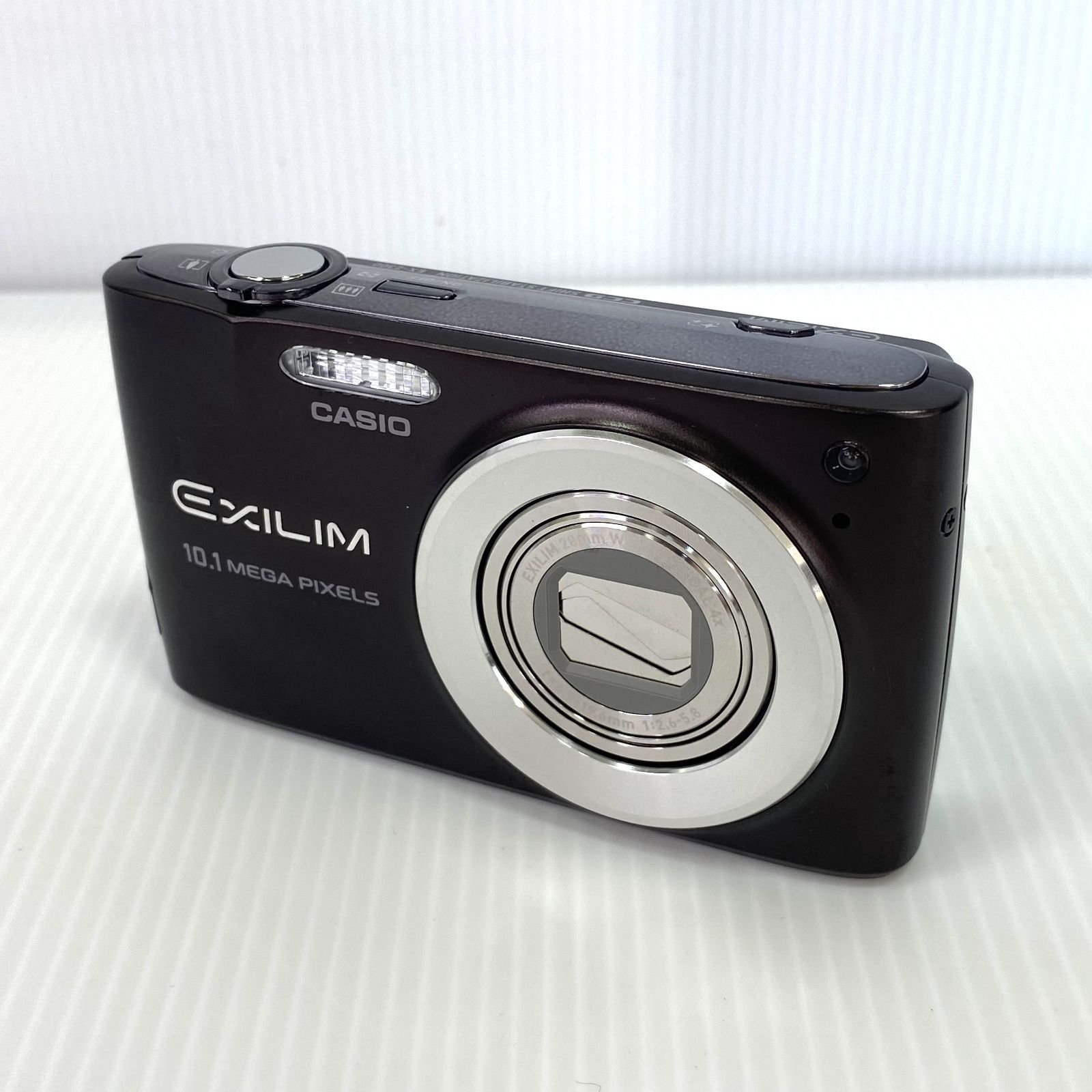 CASIO EXILIM EX-Z300 10.1メガピクセル デジタルカメラ Casio Exilim EX-Z300 Digital Camera (Silver) EX-Z300S B&H Photo