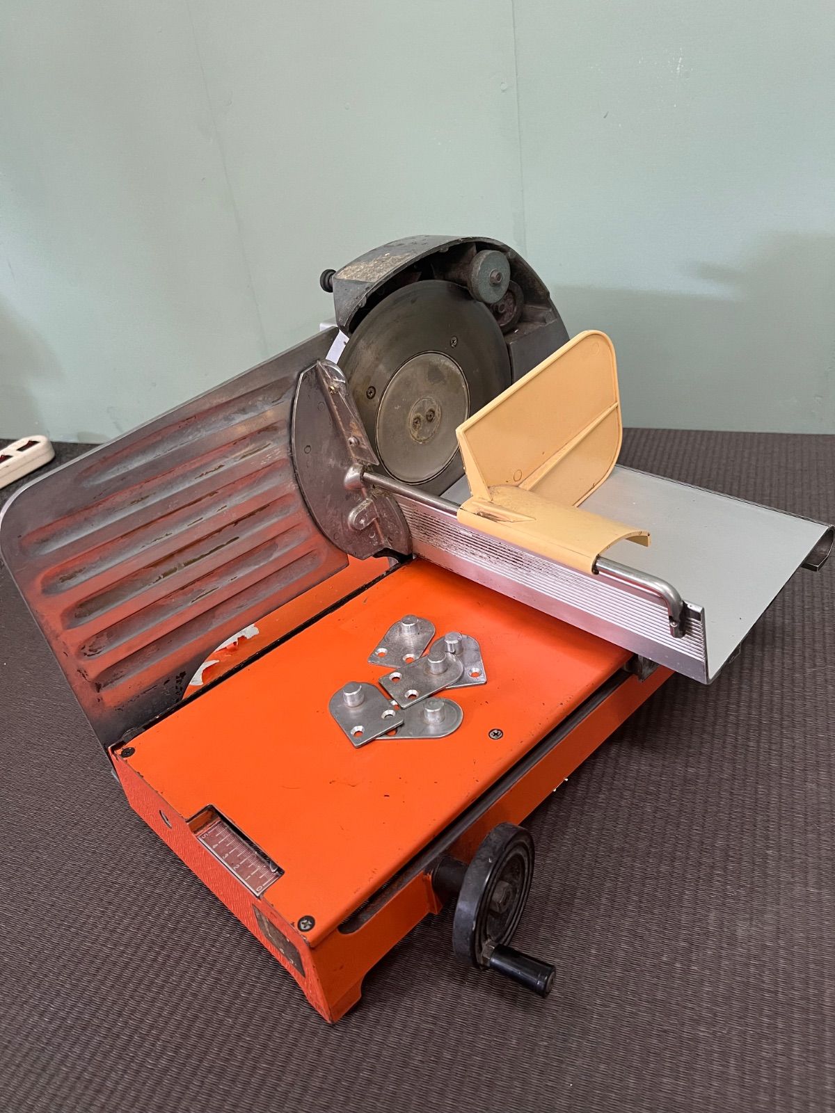 ハクラ精機 一枚切りスライサー アルファ70 ハクラ精機 業務用 パン