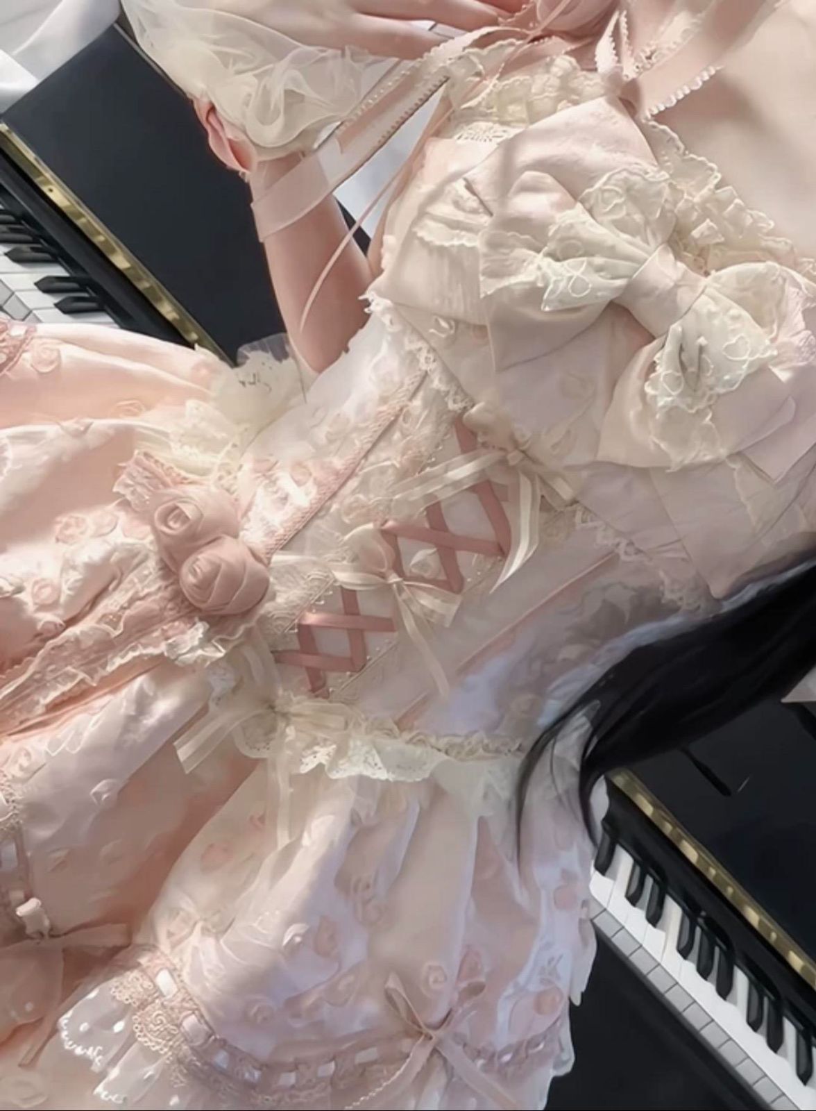 Ozz Onest アリス風 ジャンスカ JSK ALYS』×OZZ ONESTE / OZZON JAPAN