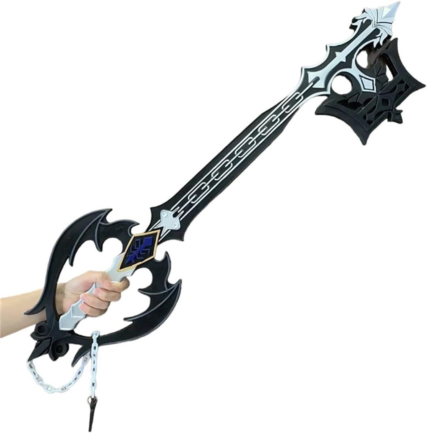 コスプレ道具 過ぎ去りし思い出B 88CM 鍵 武器 PU製 ソラ