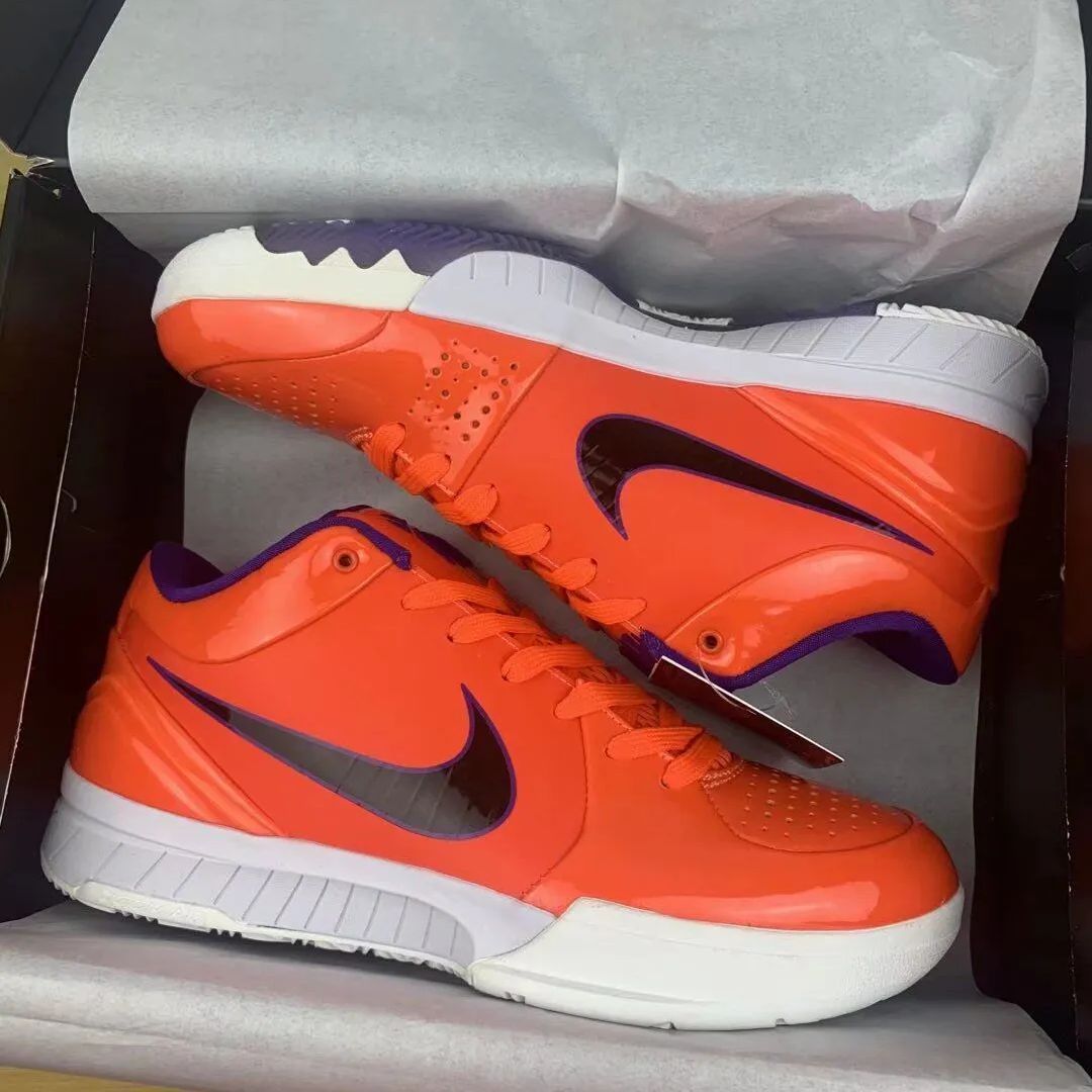 Kobe4 プロトロ アンディフィーデッド フェニックスサンズ UNDEFEATED