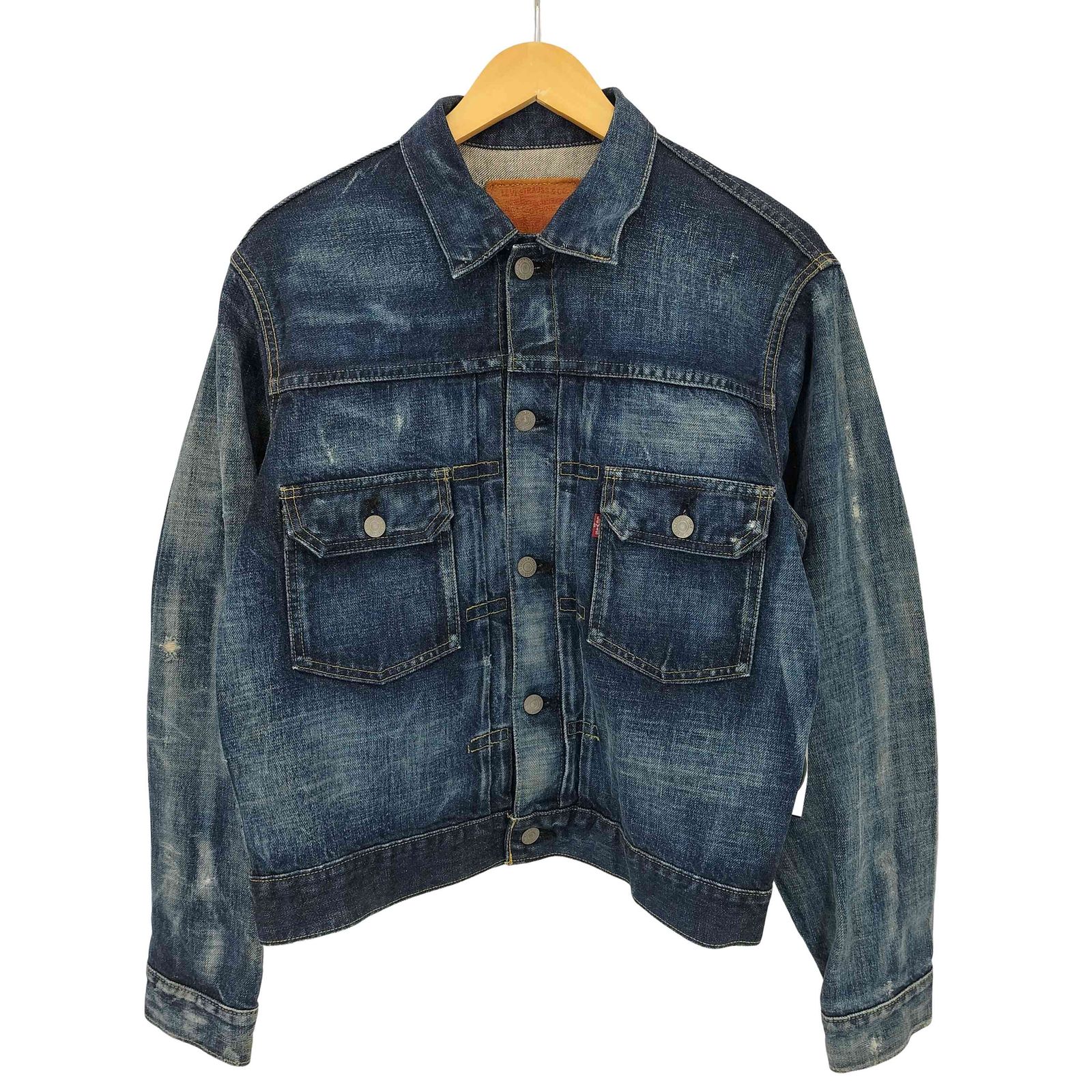 リーバイス Levis 90S 71507XX 1st デニムジャケット メンズ US 40