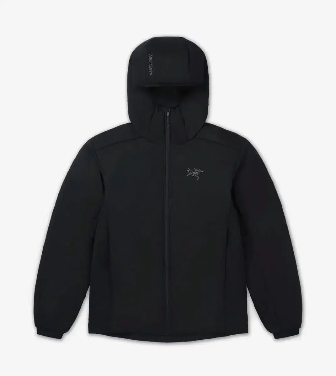 ARC'TERYX(アークテリクス) Atom（アトム） SL フーディー パーカー 黒