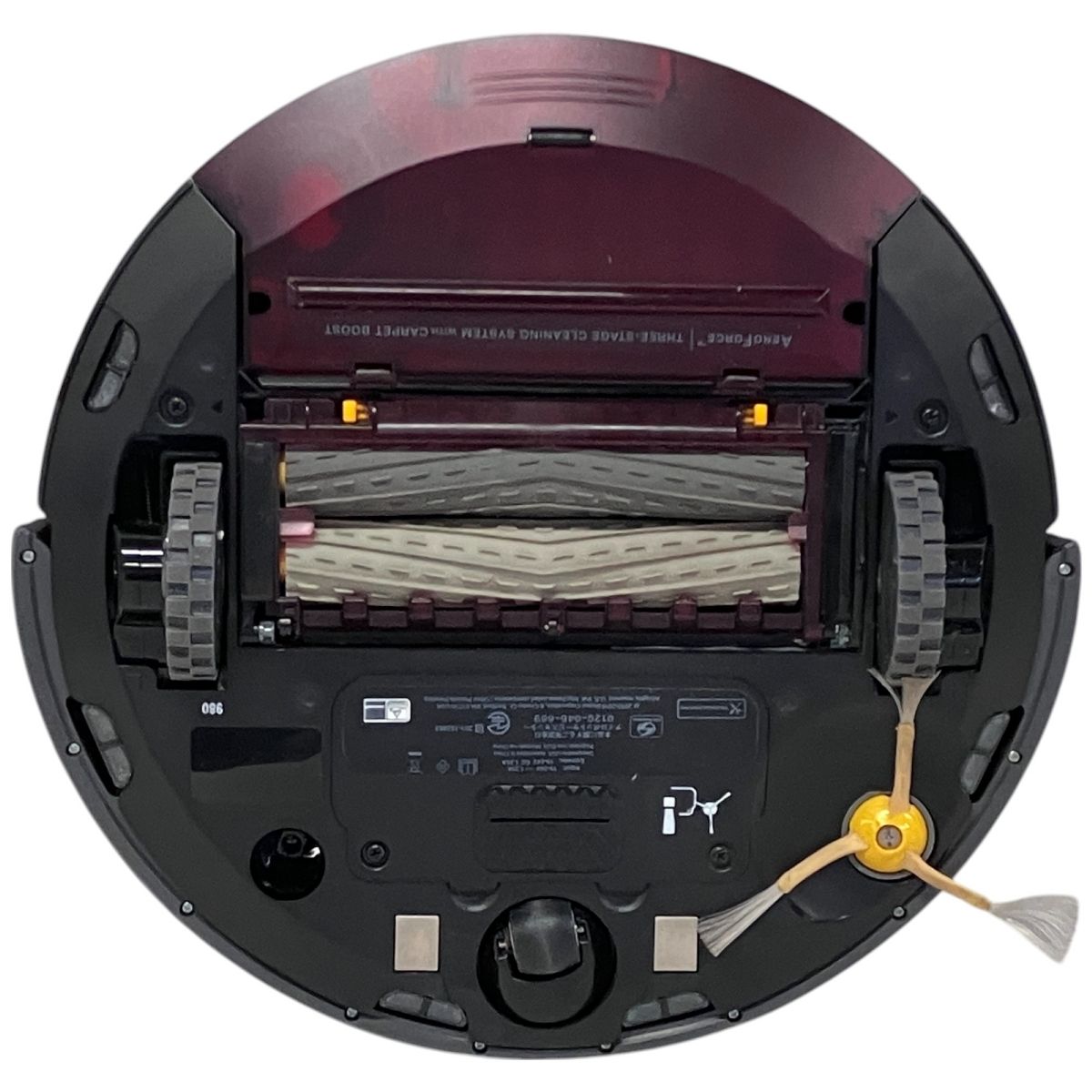 iRobot Roomba 980 R980060 ルンバ アイロボット ロボット 掃除機 家電 F9701056 - メルカリ