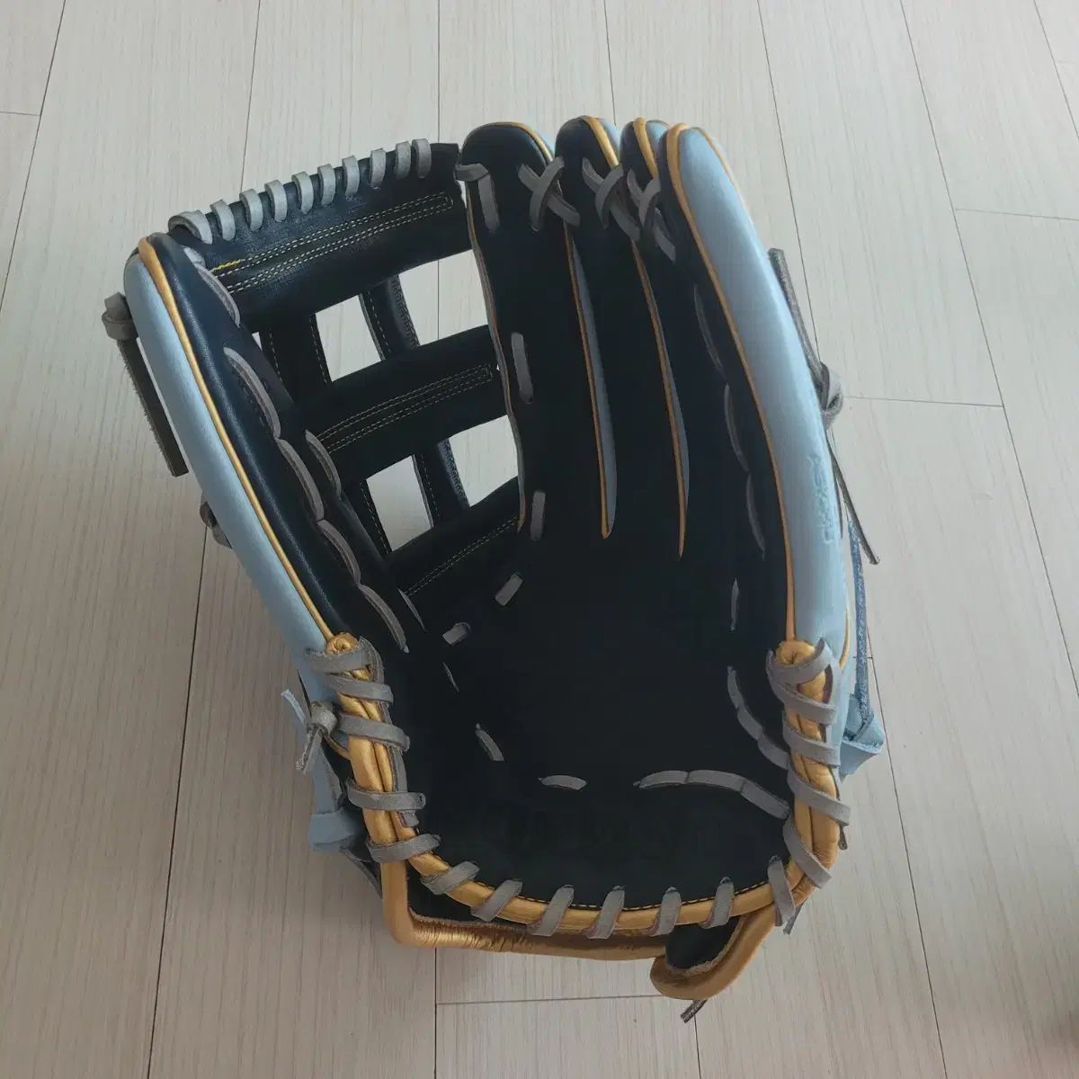  Wilson A 2 K 尹棟熙 ユン ドンヒ HoF 無刺繍 その他 グローブ