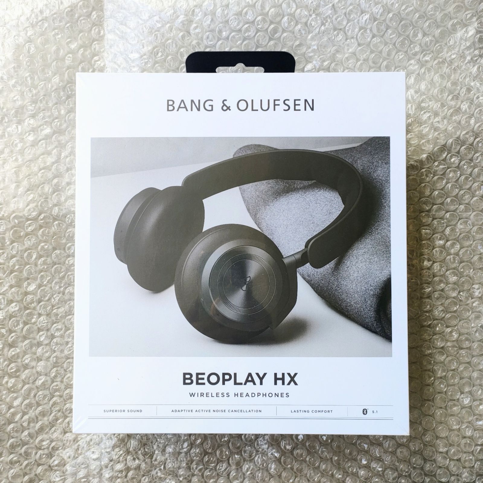 Bang  Olufsen Beoplay HX Black B＆O正規品 新品未開封 - タカフリショップ - メルカリ