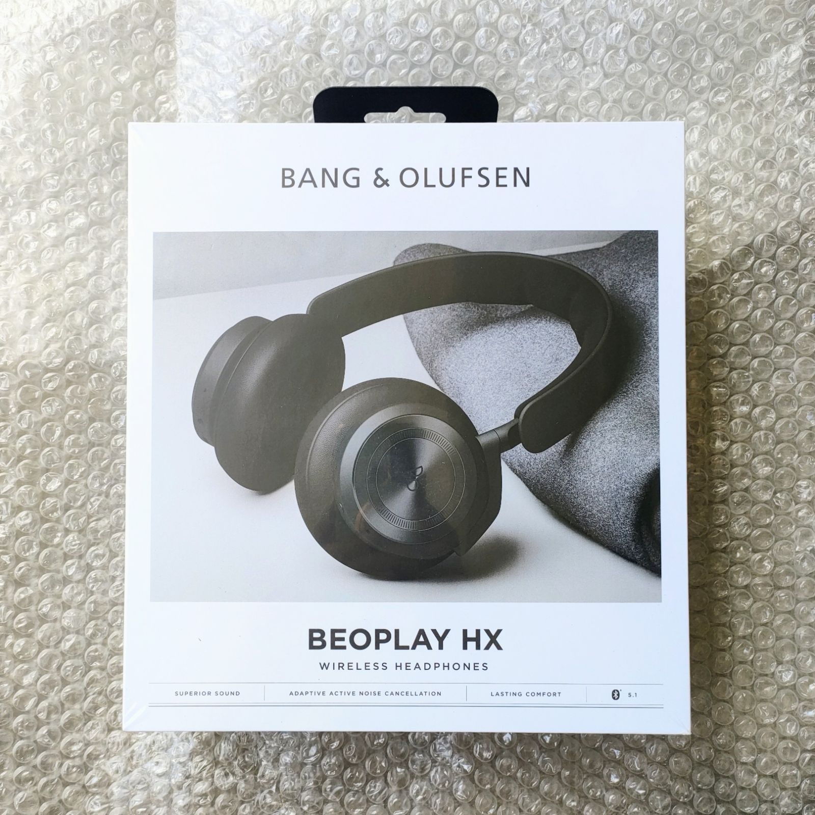 新品未開封Bang & Olufsen Beoplay HX Bang & Olufsen Beoplay HX Over-Ear Headphones | Harrods HK