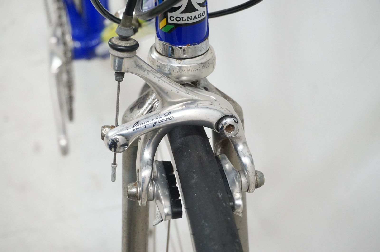 COLNAGO 「コルナゴ」 SUPER 1990年頃 ロードバイク / バイチャリ福岡 