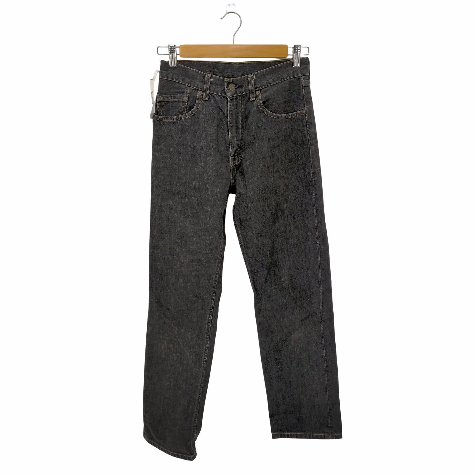 リーバイス Levis 90S ボタン裏359 552 ハイウエストストレート